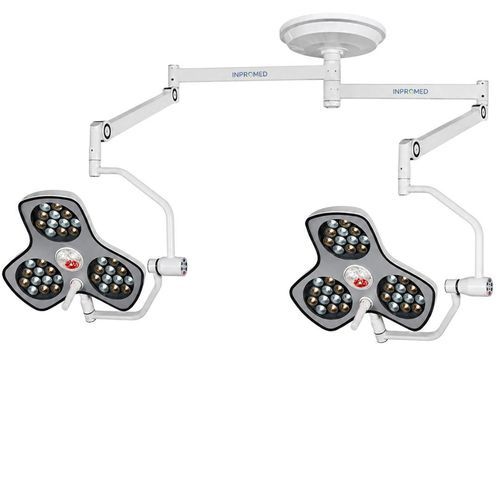 Lámpara cialítica de pared - INP TRION series - INPROMED DO BRASIL - de techo / LED / para quirófano