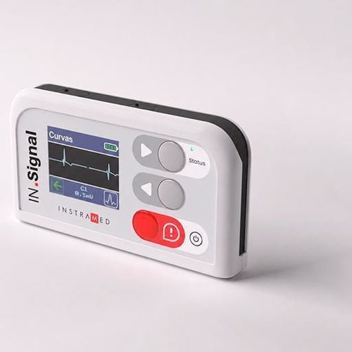 Holter 3 canales - In.Signal - Instramed Indústria Médico Hospitalar