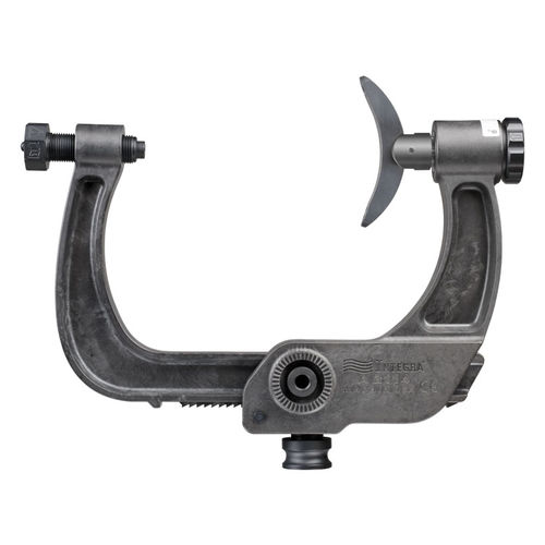 Fijador craneal para neurocirugía - MAYFIELD® XR2 - Integra LifeSciences - de fibra de carbono