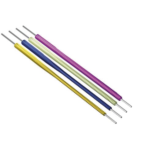Tornillo de compresión ósea para peroné - IntraOS  - Intercus - canulado / metálico / para esponjoso