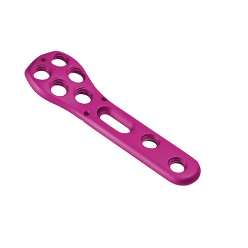 Placa de compresión para húmero - PENTA - Intercus - porción proximal / bloqueada / metálica
