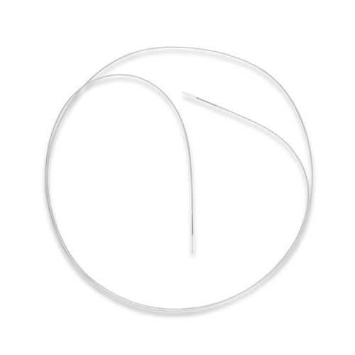 Cepillo de limpieza para endoscopio - EB10106.2 - Key Surgical - de doble cabezal
