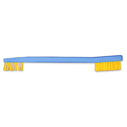 Cepillo de limpieza para dispositivos médicos - 09459 - Key Surgical - de plástico / de doble cabezal