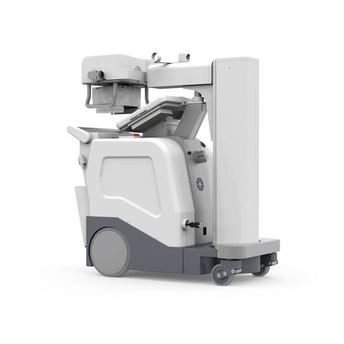 Unidad móvil de radiografía digital - DR Plus  - Intermedical