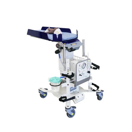 Sistema de oxigenoterapia en carro - LifeStart™ - International Biomedical 