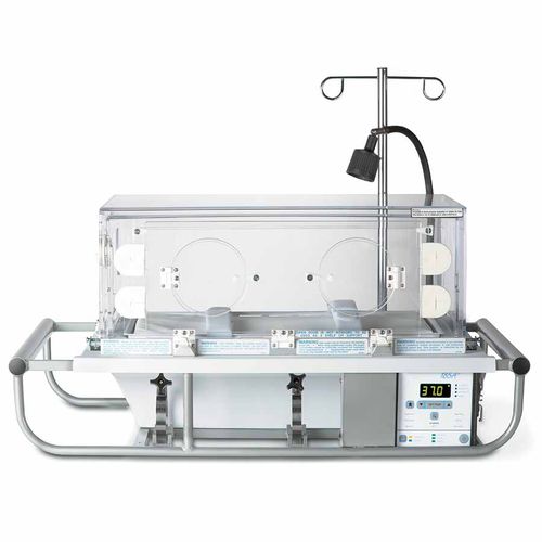 Incubadora neonatal para transporte - 185A+ - International Biomedical 