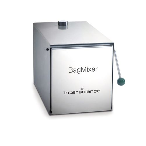 Homogeneizador de mesa - BagMixer® 400 P - INTERSCIENCE - para preparación de pruebas / analógico