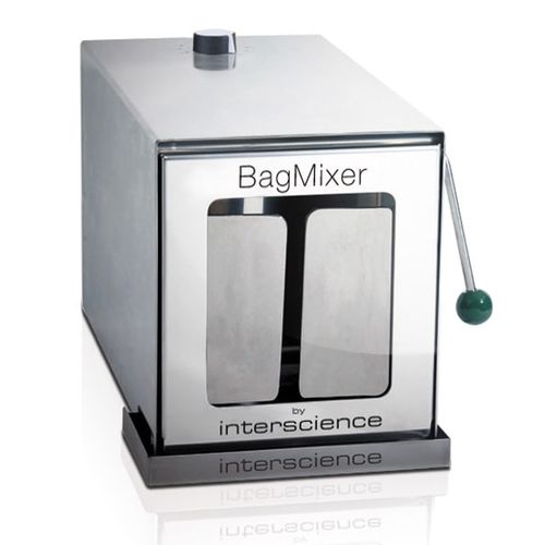 Homogeneizador de mesa - BagMixer® 400 W - INTERSCIENCE - para preparación de pruebas / analógico