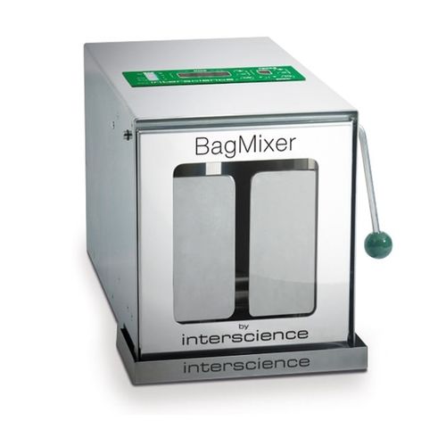 Homogeneizador de mesa - BagMixer® 400 CC - INTERSCIENCE - para preparación de pruebas / para la investigación / analógico