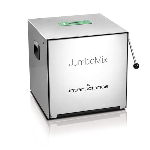 Homogeneizador de mesa - JumboMix® 3500 P CC - INTERSCIENCE - para preparación de pruebas / para la investigación / digital
