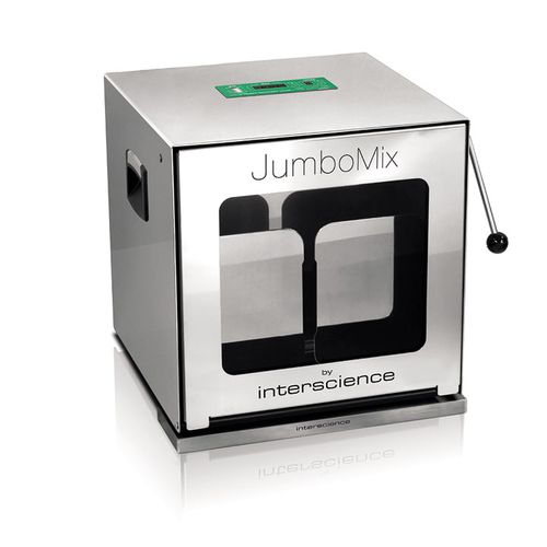 Homogeneizador de mesa - JumboMix® 3500 W CC - INTERSCIENCE - para preparación de pruebas / para la investigación / digital