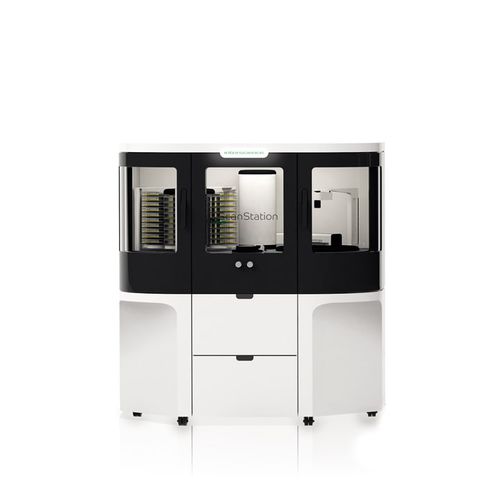 Incubadora de laboratorio en tiempo real - ScanStation 100 - INTERSCIENCE - con contador de colonias