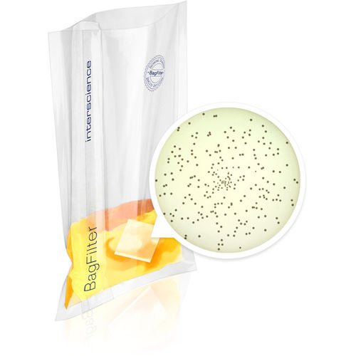 Bolsa para homogeneizador de laboratorio - instaBAG Fraser ½ - INTERSCIENCE - con filtro