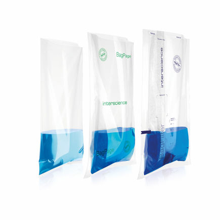 Bolsa para homogeneizador de laboratorio - 111 700 - INTERSCIENCE - estanca al agua / con filtro