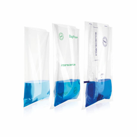 Bolsa para homogeneizador de laboratorio - 111 710 - INTERSCIENCE - con filtro