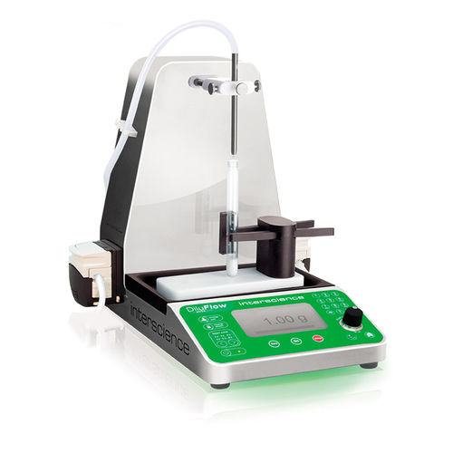 Aparato de dilución gravimétrico - 503 101 - INTERSCIENCE - de laboratorio / programable