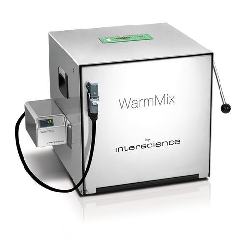 Homogeneizador de mesa - JumboMix® 3500 WarmMix® CC - INTERSCIENCE - para preparación de pruebas / digital / de velocidad variable