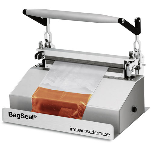 Sellador térmico de laboratorio - 261 000 - INTERSCIENCE - de mesa