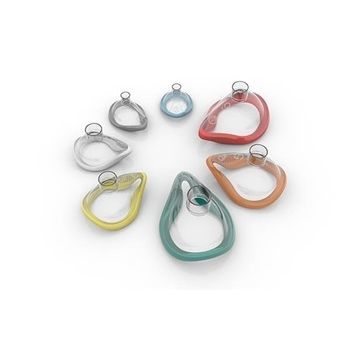 Máscara para anestesia - ClearLite™ - Intersurgical 