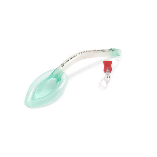 Máscara laríngea para adulto - Solus™ Curve - Intersurgical 