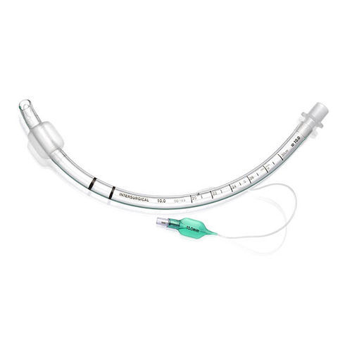 Tubo endotraqueal oral - InTube™ - Intersurgical  - 10 unidades / caja
