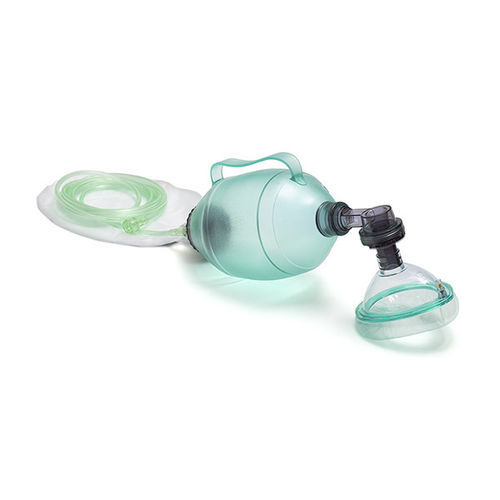 Insuflador manual para cuidados de urgencias - 7152000 - Intersurgical  - con válvula