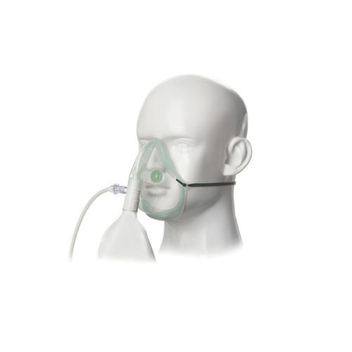 Máscara de oxígeno de alta concentración - 1181015 - Intersurgical 