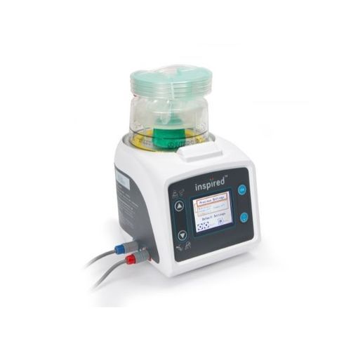 Humidificador electrónico - VHB20   - Intersurgical  - respiratorio / calefactado