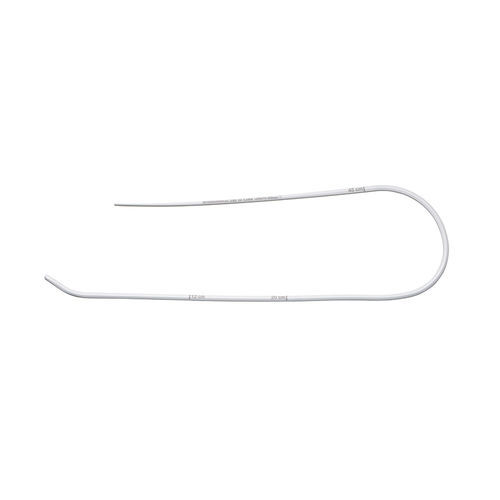 Cánula de intubación - 80 series - Intersurgical  - curvada / flexible
