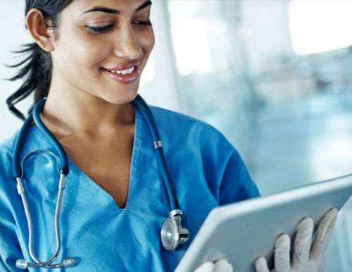 Módulo de software de intercambio de datos - HealthShare® Unified  - InterSystems   - médico / de hospital / de gestión