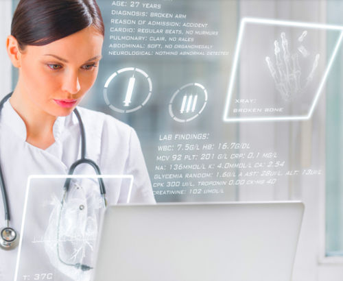 Software análisis de datos - HealthShare® Insight - InterSystems   - de gestión / para informes / de monitorización
