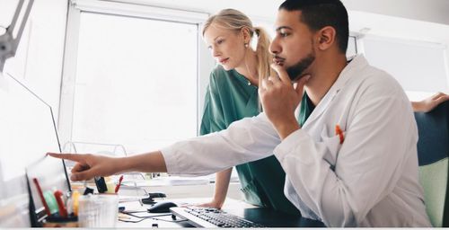Software médico - HealthShare® Connect - InterSystems   - de gestión / de control / de monitorización