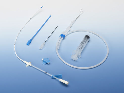 Catéter venoso central - 331132H - intra special catheters   - de dos luces / de tres luces / de cuatro luces