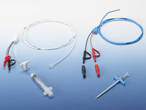 Electrodo de estimulación intracardíaca - 022 244M - intra special catheters   - aguja / bipolar