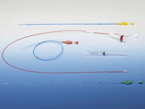 Catéter con balón - 100 240 - intra special catheters - de embolectomía / arterial / de látex