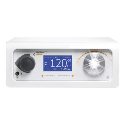 Fuente de luz para endoscopio - HighLight Plus - Inventis - LED / fría / estroboscópica
