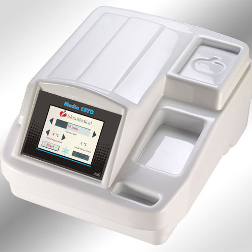 Unidad de termoterapia - Medio CRYO - Iskra Medical - unidad de crioterapia / de mesa