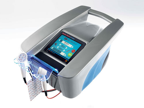 Unidad de body contouring con RF - Radio Derm - Iskra Medical