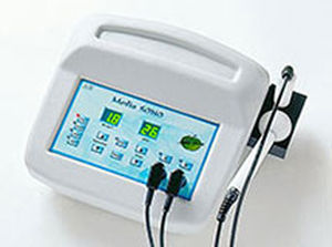 Unidad de diatermia por ultrasonidos - Medio SONO - Iskra Medical - de mesa / 2 canales
