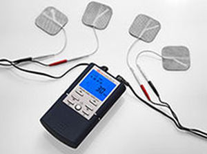 Electroestimulador - Medio eco - Iskra Medical - de mano / TENS / EMS