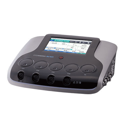 Electroestimulador - EU-941 - Ito   - unidad de diatermia por ultrasonidos / de mesa / TENS