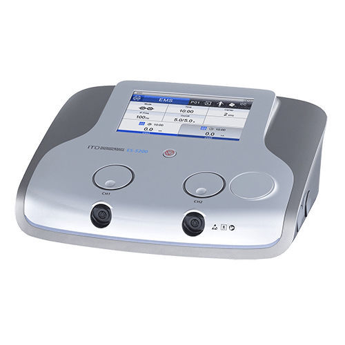 Electroestimulador - ES-5200 - Ito   - de mesa / TENS / EMS