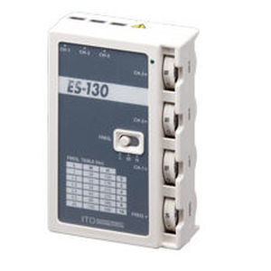 Unidad de terapia por electroacupuntura para dolores articulares - ES-130 - Ito   - portátil de mano