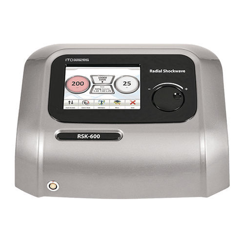 Generador de ondas de choque extracorpóreas para tratamientos ortopédicos - RSK-600 - Ito   - de mesa