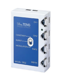 Electroestimulador - 120Z - Ito   - de mano / TENS / 2 canales