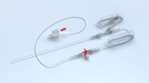 Aguja de punción ovocitaria - Steiner Tan Classic - IVFETFLEX - estériles / 19 G / 17 G