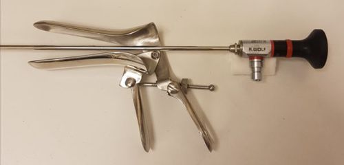 Espéculo vaginal - STEINER - IVFETFLEX - de Steiner / esterilizable