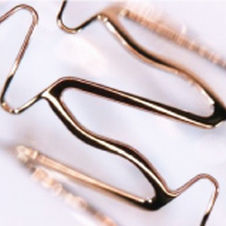Stent arteria coronaria - MOMO® - Japan Stent Technology   - de cromo cobalto