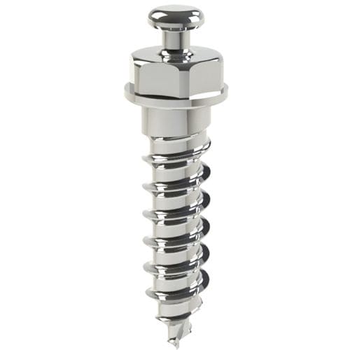 Miniimplante de titanio - DualTop - JB  - Jeil Medical Corporation - de tornillo / de anclaje ortodóntico / temporal