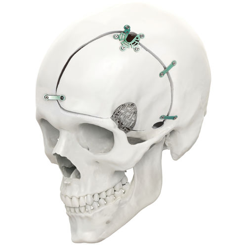 Sistema de fijación craneal no reabsorbible - LeForte Neuro 0.6 - Jeil Medical Corporation